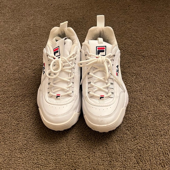 FILA DISRUPTORS SIZE 8 1/2 - Picture 2 of 4